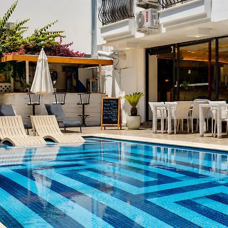 Hotel Nfk The House Antalya
