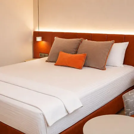 Hotel Nfk The House Antalya