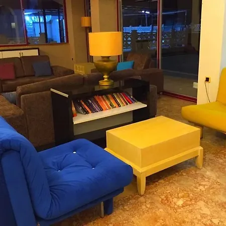 Nfk The House Otel 3*