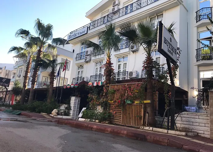 Hotel Nfk The House Antalya