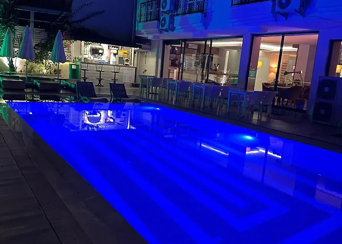 Nfk The House Antalya