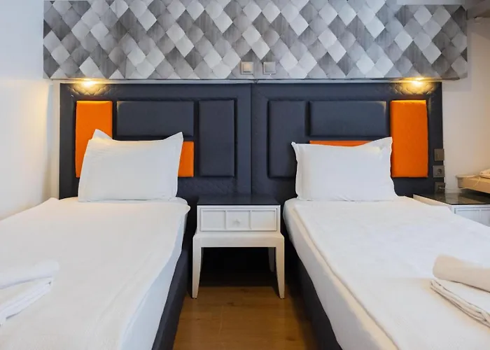 Nfk The House Hotel Antalya