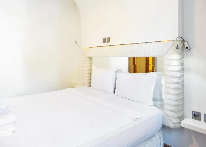 Nfk The House 3* Antalya