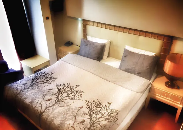 Nfk The House Antalya