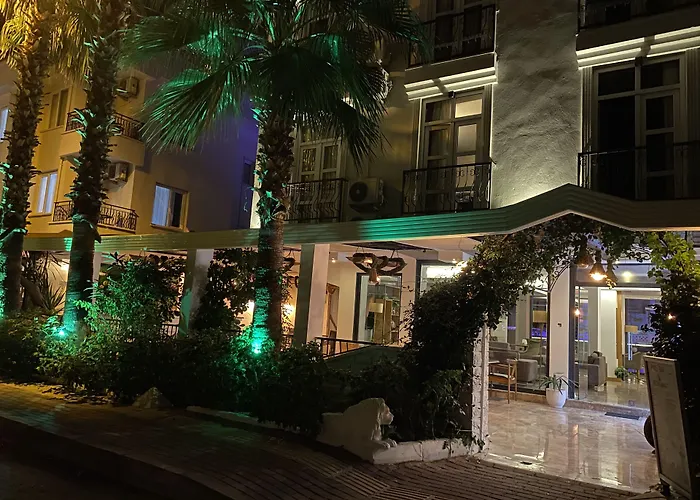 Nfk The House Antalya