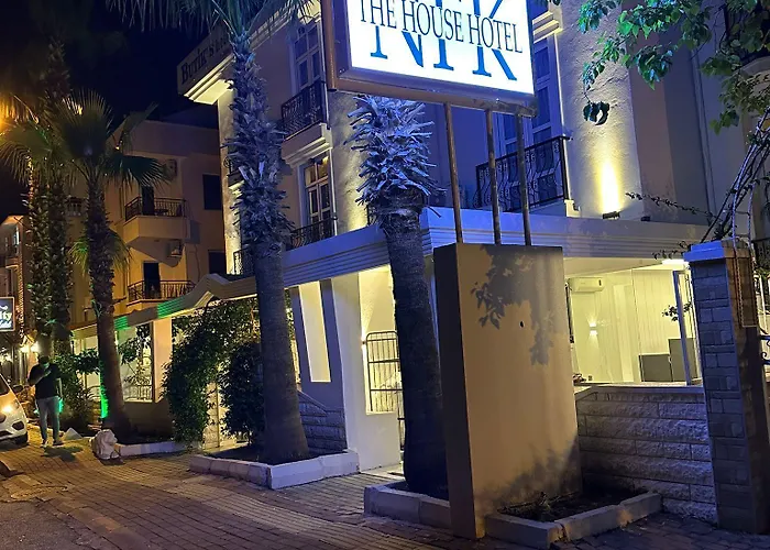 Hotel Nfk The House 3*