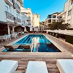 Nfk The House Szálloda Antalya