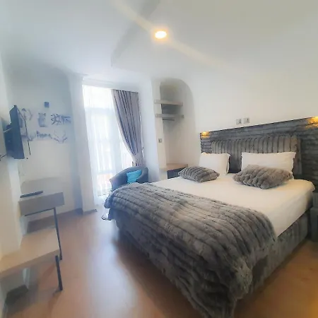 Nfk The House Hotel Antalia