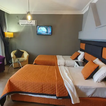 Nfk The House Antalya