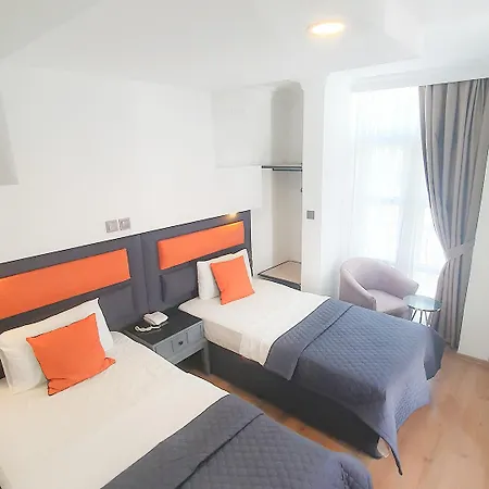 Nfk The House Hotel Antalia