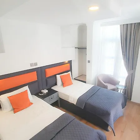 Nfk The House Szálloda Antalya