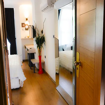 Nfk The House Hotel Antalia