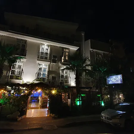 Nfk The House 3* Antalia