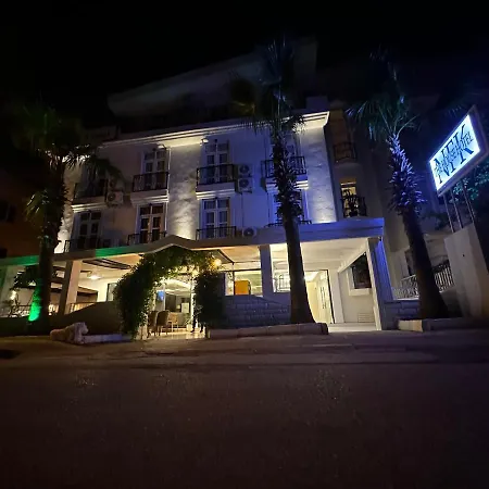 Nfk The House Antalya