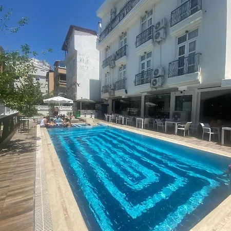 Nfk The House 3* Antalia