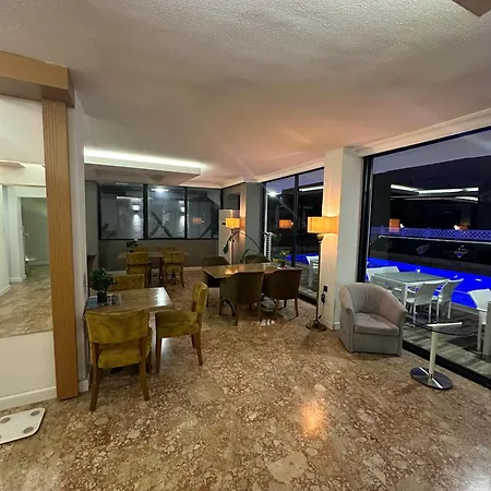 Nfk The House Szálloda Antalya