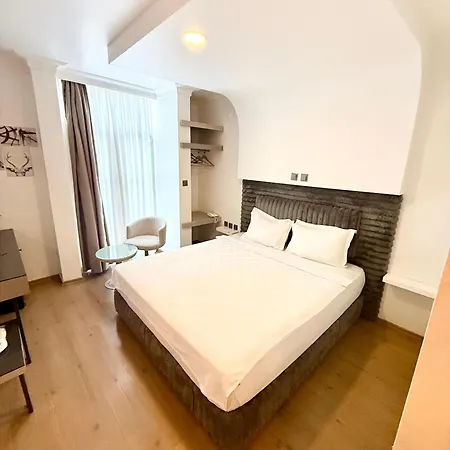 Nfk The House Antalya