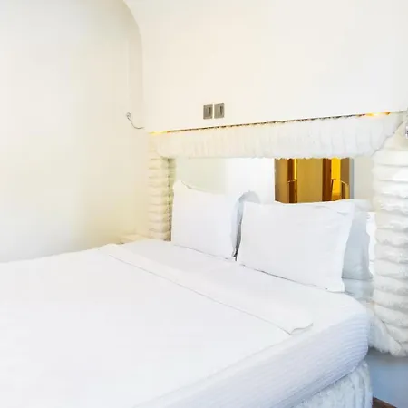 Nfk The House 3* Antalya