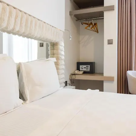 Szálloda Nfk The House 3*