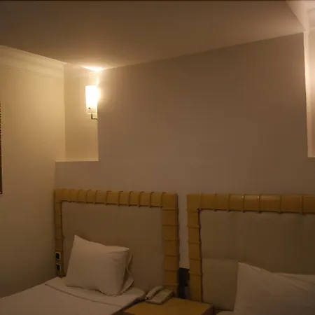 Nfk The House Hotel Antalya