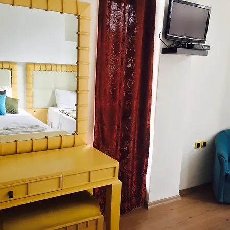 Nfk The House Hotel Antalya