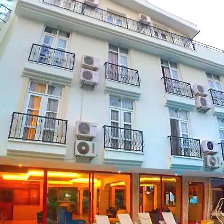 Nfk The House Antalya