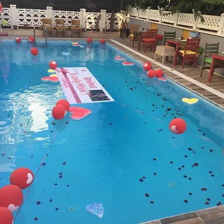 Hotel Nfk The House Antalya