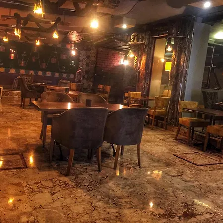 Nfk The House Antalya