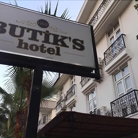 Nfk The House 3* Antalya