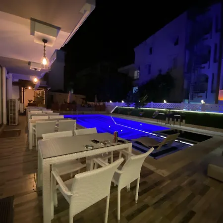 Nfk The House Hotel Antalya