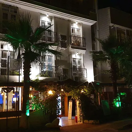 Nfk The House Szálloda Antalya