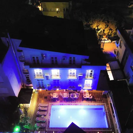 Nfk The House Szálloda Antalya