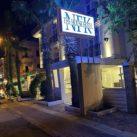 فندق Nfk The House 3*