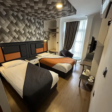 Nfk The House Antalya