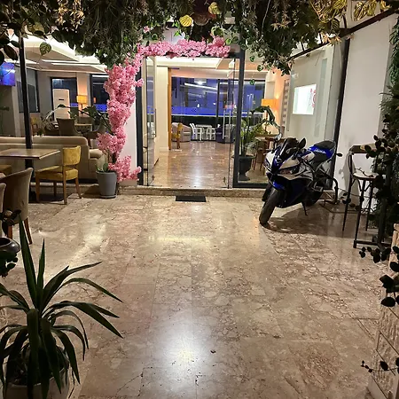 Hotel Nfk The House