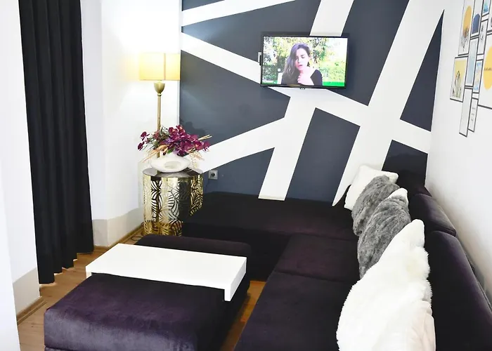 Hotel Nfk The House Antalya