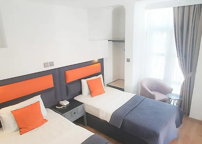 Nfk The House Hotel Antalya