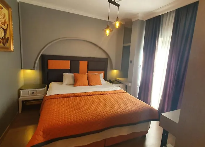 Nfk The House Antalya