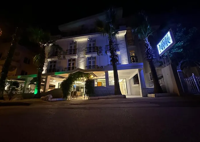 Nfk The House Antalya