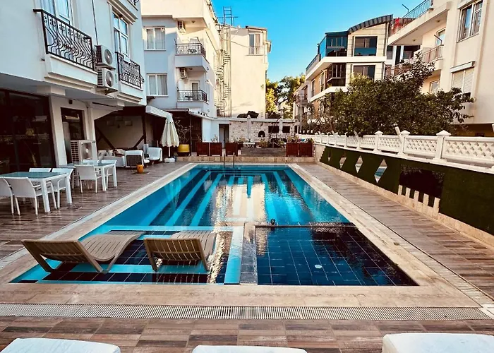 Nfk The House Hotel Antalya