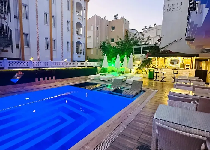 فندق Nfk The House