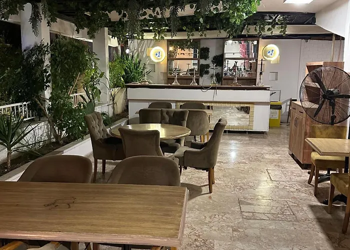 Hotel Nfk The House Antalya