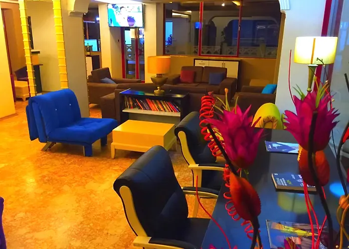 Nfk The House Hotel