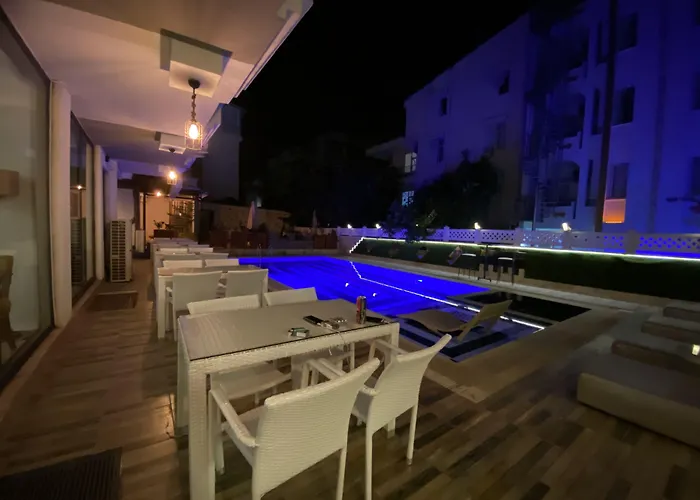 Nfk The House فندق أنطاليا