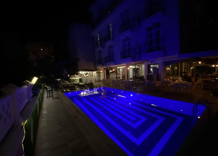 Nfk The House Hotel Antalya