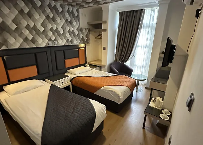 Nfk The House Antalya