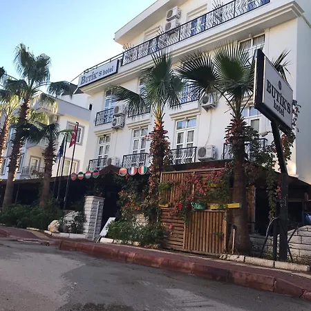 Hotell Nfk The House Antalya
