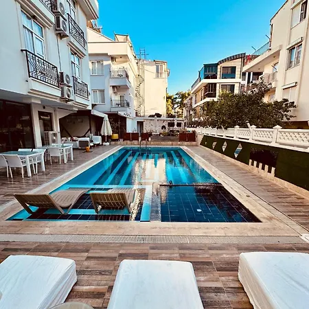 Nfk The House Hotell Antalya