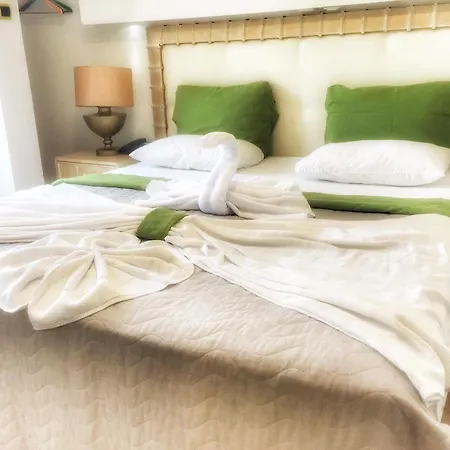 Hotell Nfk The House Antalya