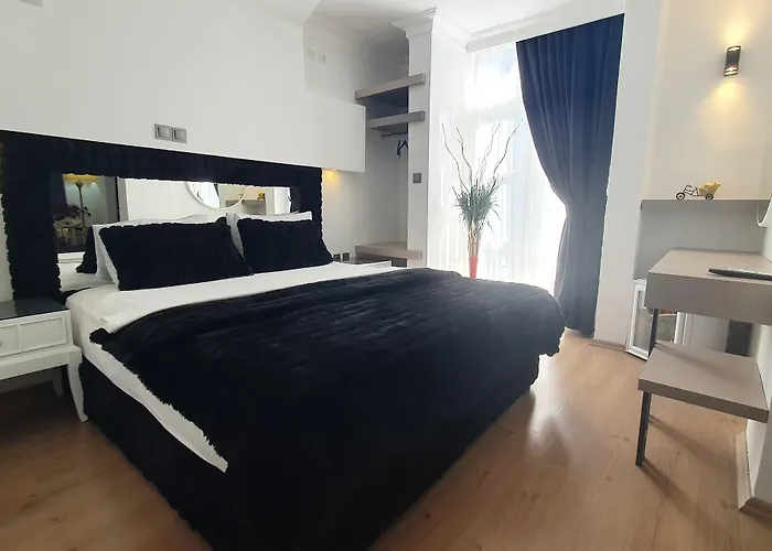 Nfk The House Отель Анталья